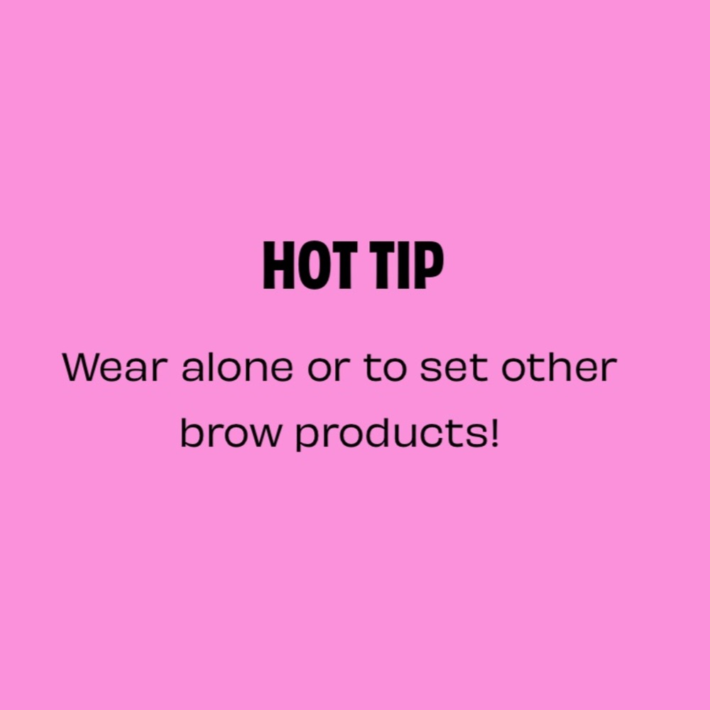 Benefit 24-Hour Brow Setter 24-Hour Invisible Shaping & Setting Gel For Brows - Picture 7 of 7